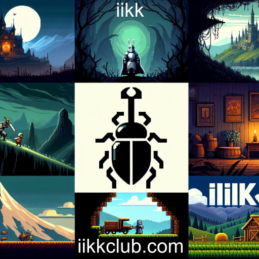 O Crescimento dos Jogos Indie: Criatividade Sem Limites
