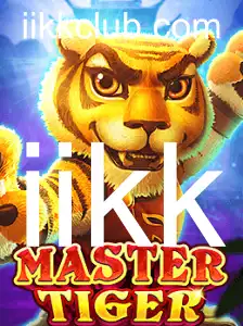 MasterTiger: Uma Aventura de Estratégia e Ação